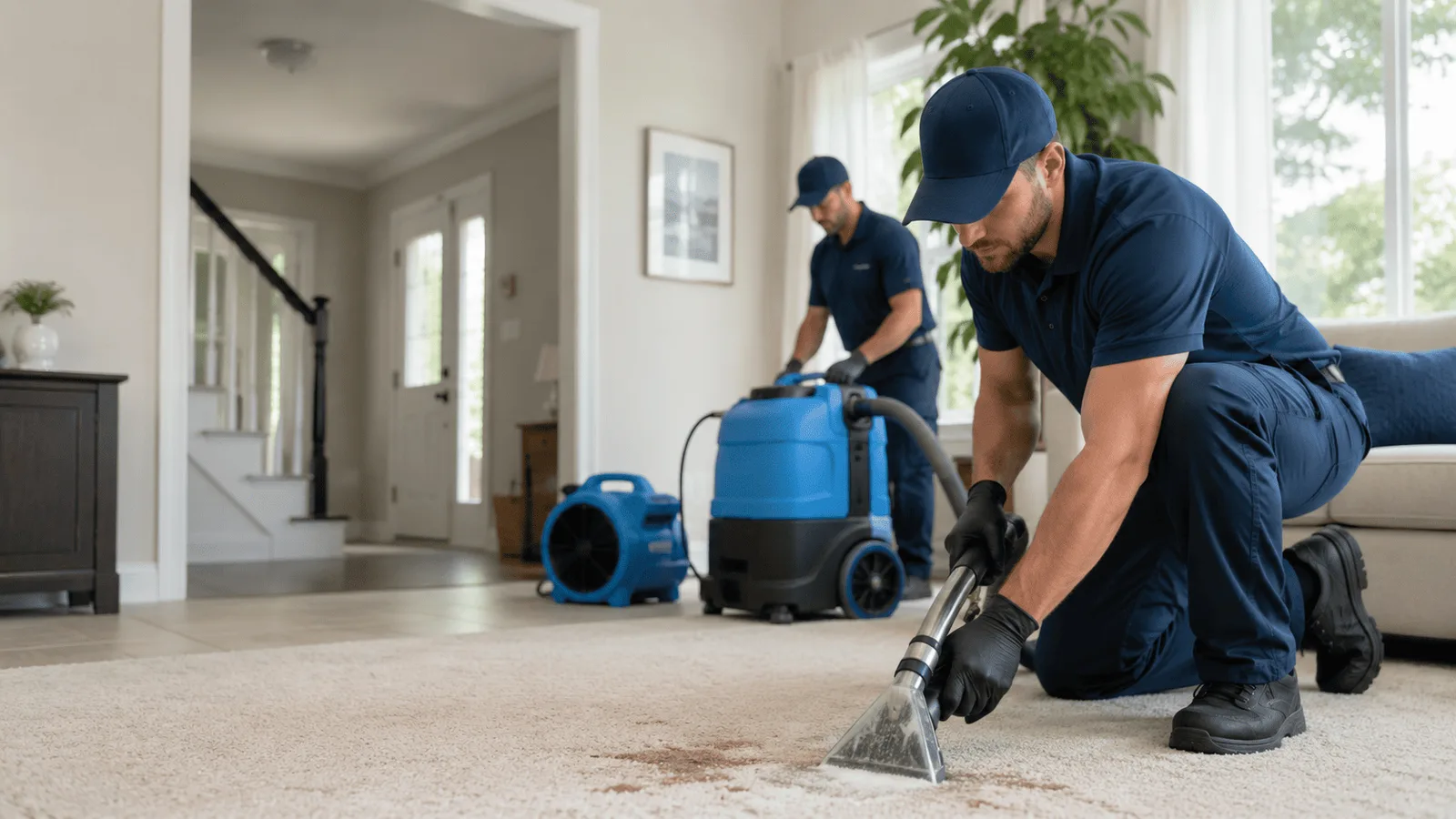 Pet Stain Carpet Cleaning in Odem, TX near me